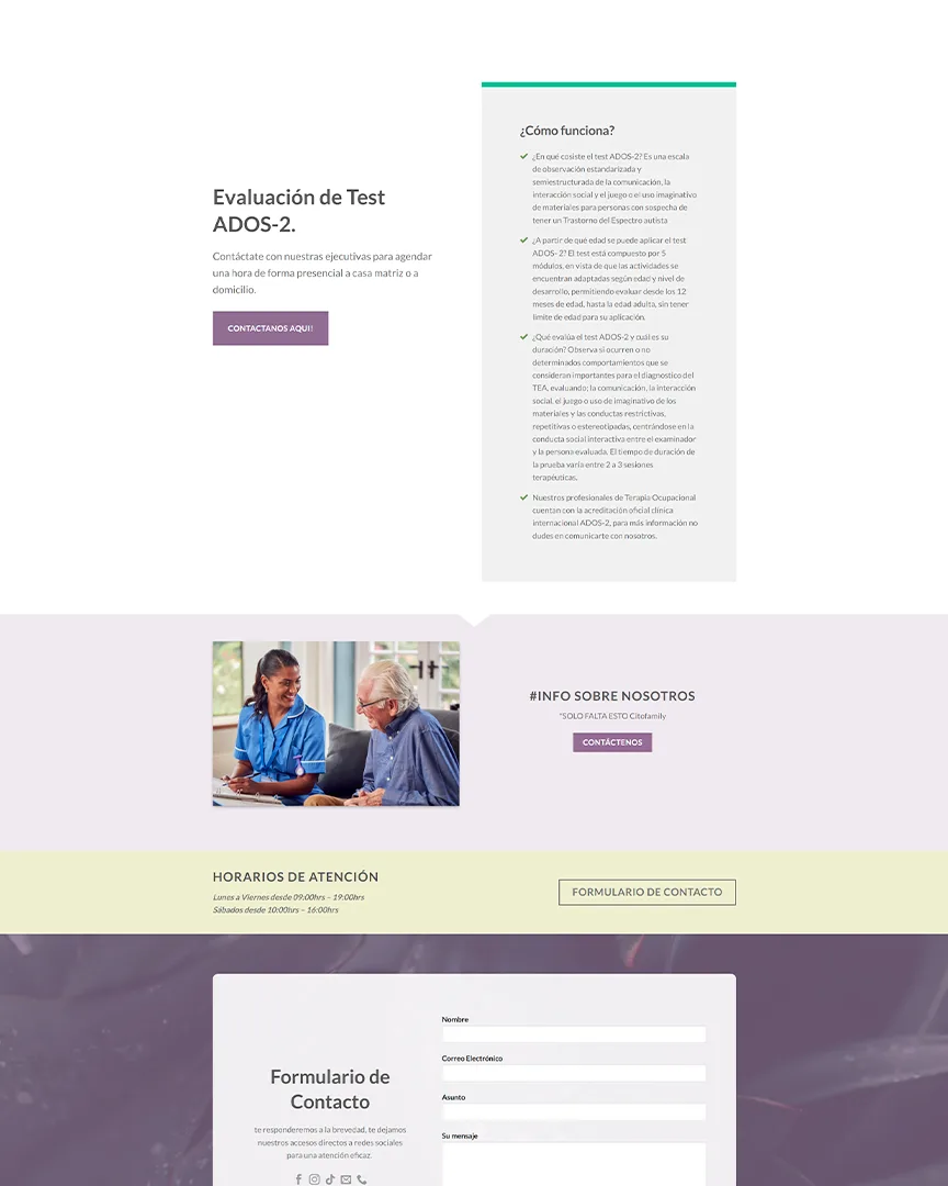 Proyecto Cito Family — Marca · Branding